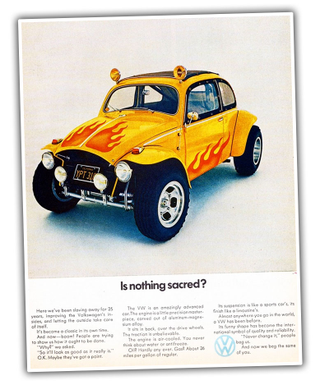 Illustration for article titled VW Changes Their Corporate Font To Something Less Interesting